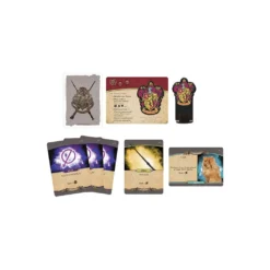 Bataille à Poudlard - Défense Contre Les Forces Du Mal -Les 4 Maisons Boutique hogwarts battle defense contre les forces du mal 02