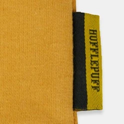 Sweat ENFANT à Capuche Hufflepuff (Poufsouffle) 5 Sweat ENFANT à Capuche Hufflepuff (Poufsouffle) – Image 3