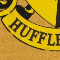 Sweat ENFANT à Capuche Hufflepuff (Poufsouffle) 12 Sweat ENFANT à Capuche Hufflepuff (Poufsouffle) -Les 4 Maisons Boutique hogwarts kids hooded sweatshirt capuche enfant poufsouffle 05