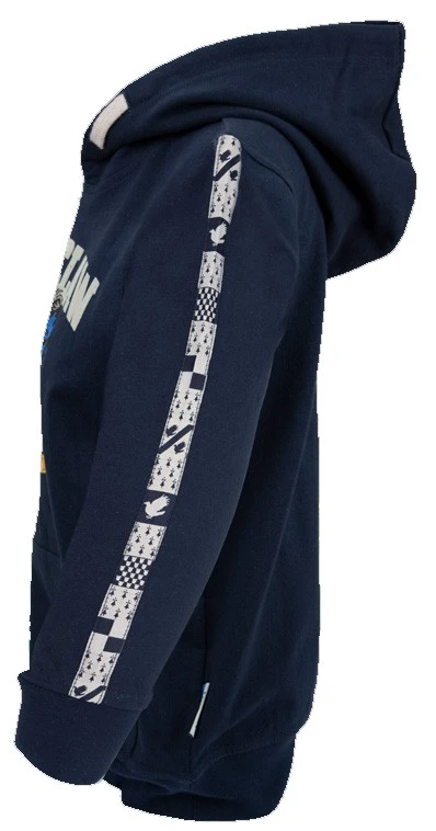 Sweat ENFANT à Capuche Ravenclaw (Serdaigle) 4 Sweat ENFANT à Capuche Ravenclaw (Serdaigle) – Image 2