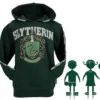 Sweat ENFANT à Capuche Slytherin (Serpentard)