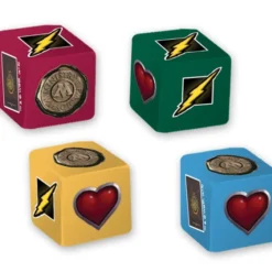 Bataille à Poudlard (Hogwarts Battle) -Les 4 Maisons Boutique hogwartss battle06