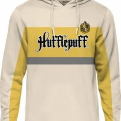 Hoodie Sweat à Capuche Poufsouffle - Harry Potter