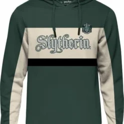 Hoodie Sweat à Capuche Serpentard - Harry Potter