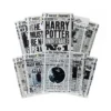 Lot 20 Cartes Postales The Daily Prophet