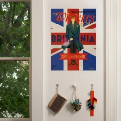 Poster The Witch's Friend - MinaLima -Les 4 Maisons Boutique if2pon02 vue3 480