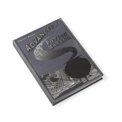 Journal Livre Des Potions