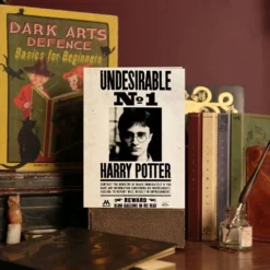 Carte De Vœux Lenticulaire - Indésirable N°1 -Les 4 Maisons Boutique ihpcard15l vue3 480