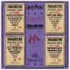 Set Magnet Ministry Of Magic Proclamations
