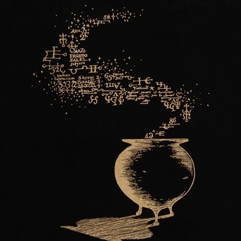 Sac En Toile Potion 4 Sac En Toile Potion – Image 2