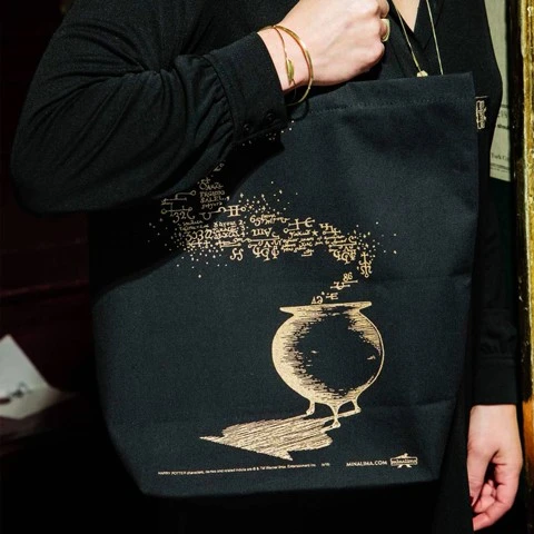 Sac En Toile Potion 5 Sac En Toile Potion – Image 3