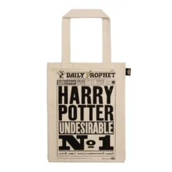 Sac En Toile / Tote Bag Undesirable N°1