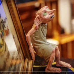 Bloque Porte Dobby - Noble Collection - Harry Potter 7 Bloque Porte Dobby - Noble Collection - Harry Potter -Les 4 Maisons Boutique img 20190527 121919 229