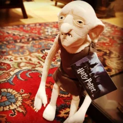 Peluche Kreattur - Noble Collection - Harry Potter 7 Peluche Kreattur - Noble Collection - Harry Potter -Les 4 Maisons Boutique img 20191009 150643 825