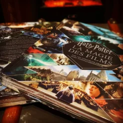Harry Potter - La Magie Des Films -Les 4 Maisons Boutique img 20191010 144635 604