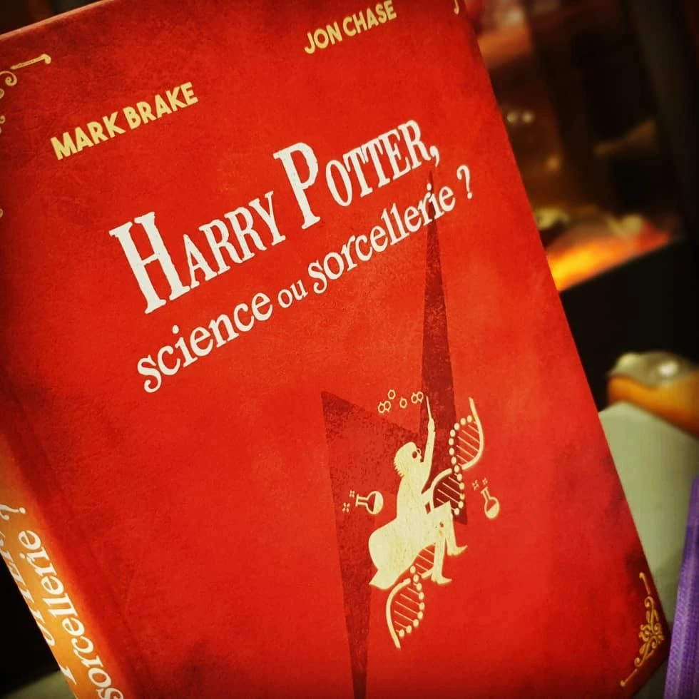 Harry Potter, Science Ou Sorcellerie? 4 Harry Potter, Science Ou Sorcellerie? – Image 2