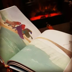 Les Contes De Beedle Le Barde (Illustré) -Les 4 Maisons Boutique img 20191030 142130 820