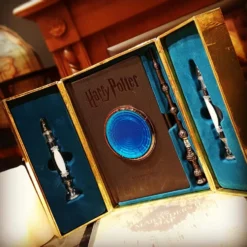 Coffret Pensine De Dumbledore - Harry Potter -Les 4 Maisons Boutique img 20191107 162439 816
