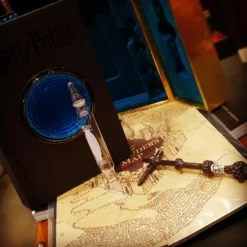 Coffret Pensine De Dumbledore - Harry Potter -Les 4 Maisons Boutique img 20191107 162439 820