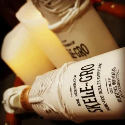 Bouteille D'eau 330ml Poussos (Skele Gro) -Les 4 Maisons Boutique img 20191126 152303 709