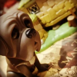 FUNKO POP Town Hagrid's Hut With Fang - Cabane D'Hagrid -Les 4 Maisons Boutique img 20191205 145114 959