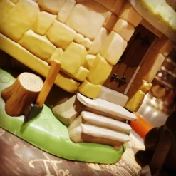 FUNKO POP Town Hagrid's Hut With Fang - Cabane D'Hagrid -Les 4 Maisons Boutique img 20191205 145114 960