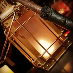 Lanterne Rubeus Hagrid - Noble Collection - Harry Potter -Les 4 Maisons Boutique img 20191219 211505 952