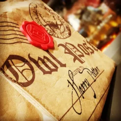 Sac à Lunch Harry Potter Owl Post -Les 4 Maisons Boutique img 20200109 151036 341