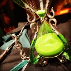 Sablier Du Professeur Slughorn - Noble Collection Harry Potter -Les 4 Maisons Boutique img 20200211 134730 212