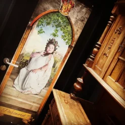 Poster De La Grosse Dame -Les 4 Maisons Boutique img 20200211 205229 524