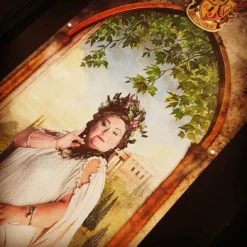 Poster De La Grosse Dame -Les 4 Maisons Boutique img 20200211 205229 525