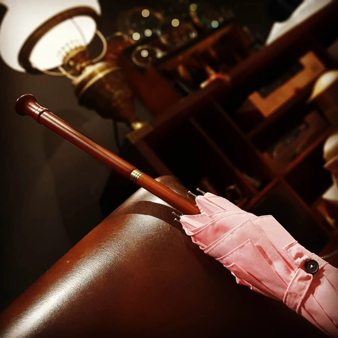 Noble Collection Baguette Hagrid Parapluie - Harry Potter 9 Noble Collection Baguette Hagrid Parapluie - Harry Potter – Image 7