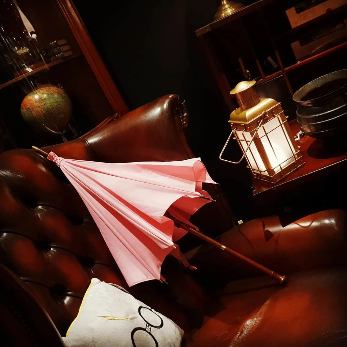 Noble Collection Baguette Hagrid Parapluie - Harry Potter 6 Noble Collection Baguette Hagrid Parapluie - Harry Potter – Image 4