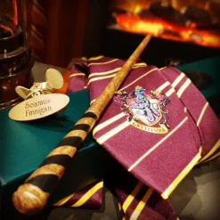 Noble Collection Baguette Seamus Finnigan (collector) - Harry Potter -Les 4 Maisons Boutique img 20200214 231008 632