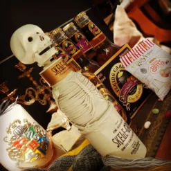 Bouteille D'eau 330ml Poussos (Skele Gro) -Les 4 Maisons Boutique img 20200514 072625 525