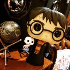FUNKO 18" Supersized POP Harry Potter And Hedwige -Les 4 Maisons Boutique img 20201001 122158 334
