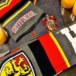 Bonnet Quidditch Gryffondor -Les 4 Maisons Boutique img 20201106 172356 989