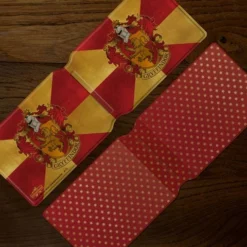 Porte-cartes Gryffondor -Les 4 Maisons Boutique ith05 vue3 480