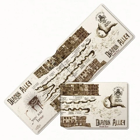 Porte-cartes Diagon Alley 4 Porte-cartes Diagon Alley – Image 2