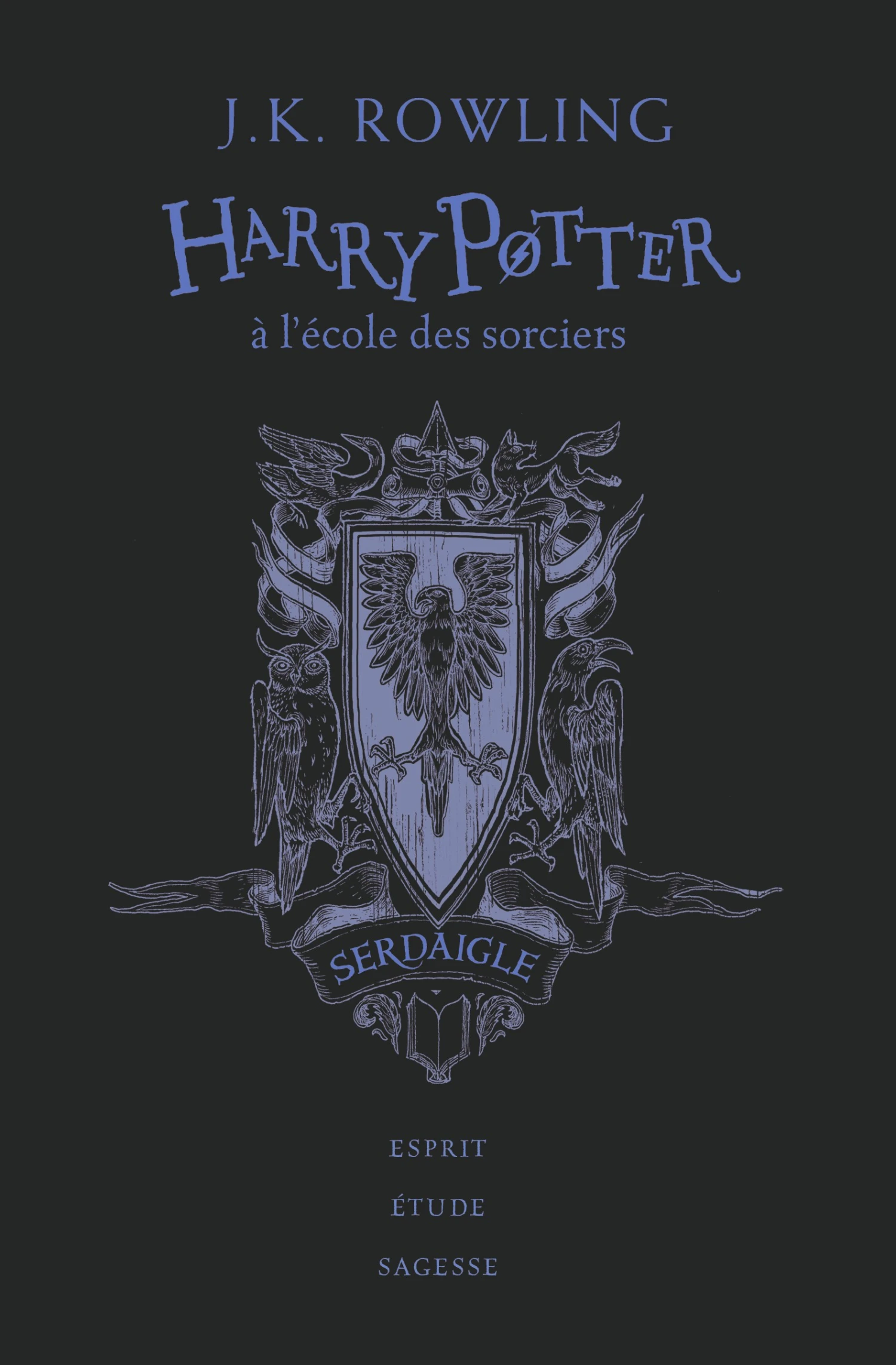 Edition Serdaigle 20 Ans Harry Potter à L'école Des Sorciers 4 Edition Serdaigle 20 Ans Harry Potter à L'école Des Sorciers – Image 2