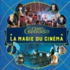 Les Crimes De Grindelwald - La Magie Du Cinéma -Les 4 Maisons Boutique j01505
