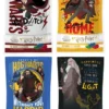 Sachet 10 Goûts Jelly Beans - Harry Potter