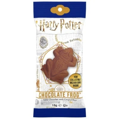 Chocogrenouille En Chocolat - Harry Potter 3 Chocogrenouille En Chocolat - Harry Potter