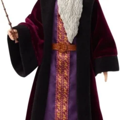 Poupée Articulée De Albus Dumbledore