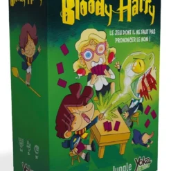 Jeu De Cartes Bloody Harry
