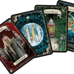 Harry Potter: Stupefix! -Les 4 Maisons Boutique jeu de cartes harry potter stupefix
