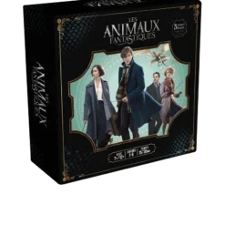 Jeu Les Animaux Fantastiques