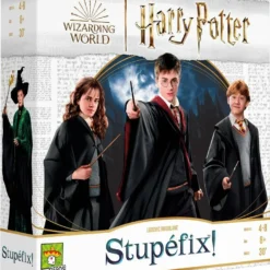 Harry Potter: Stupefix!