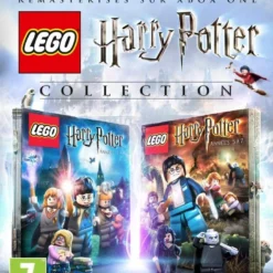 Jeu Xbox One Lego Harry Potter Années 1-7