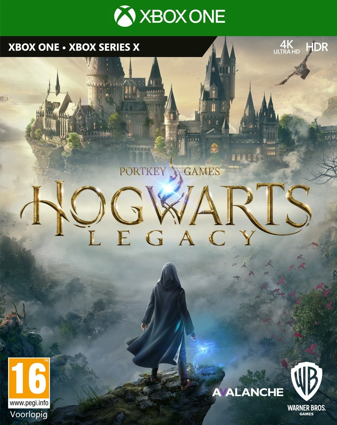 Hogwarts Legacy: L'Héritage De Poudlard - Xbox One - Harry Potter 3 Hogwarts Legacy: L'Héritage De Poudlard - Xbox One - Harry Potter